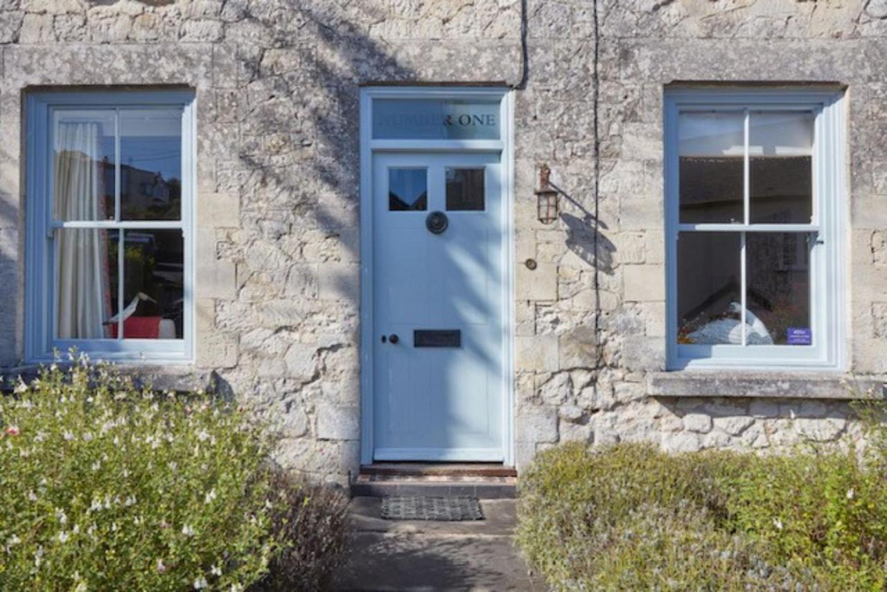 Lavender Cottage Beer Exterior foto